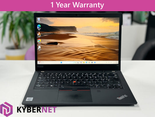 Lenovo ThinkPad T14 Gen 1 14" FHD Laptop, i5-10210U 1.60GHz, 16GB, 256GB