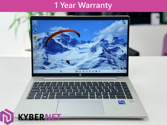 HP ProBook 440 G8 14" FHD Laptop, i5-1135G7 2.40GHz, 16GB, 256GB, Win11