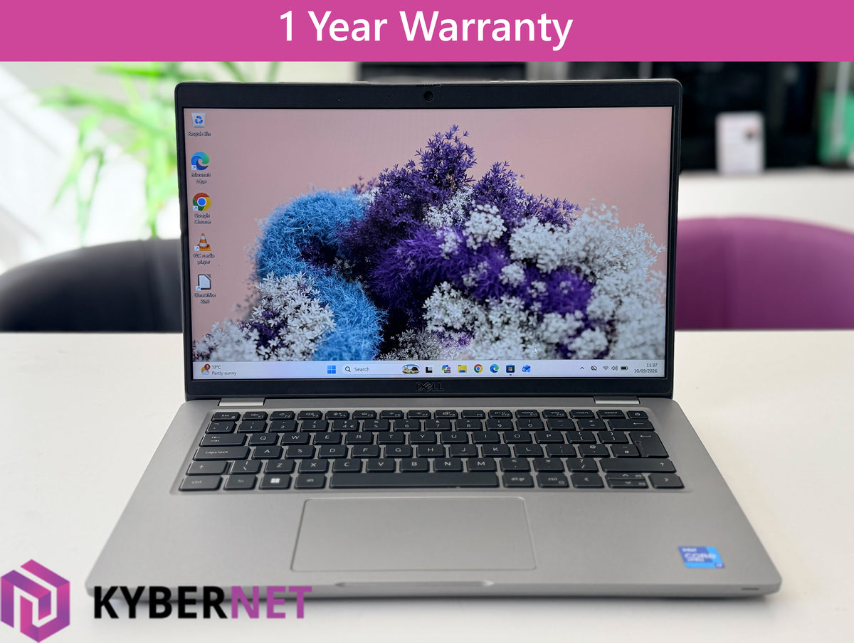 Dell Latitude 5420 14" FHD Laptop, i7-1185G7 3.00GHz, 32GB, 512GB