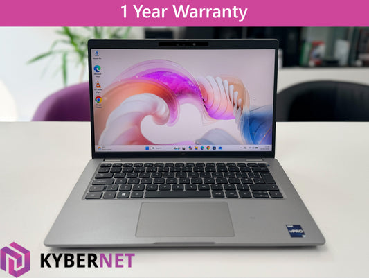 Dell Latitude 5440 14" FHD Laptop, i7-1365U 1.80GHz, 32GB, 512GB, Win 11
