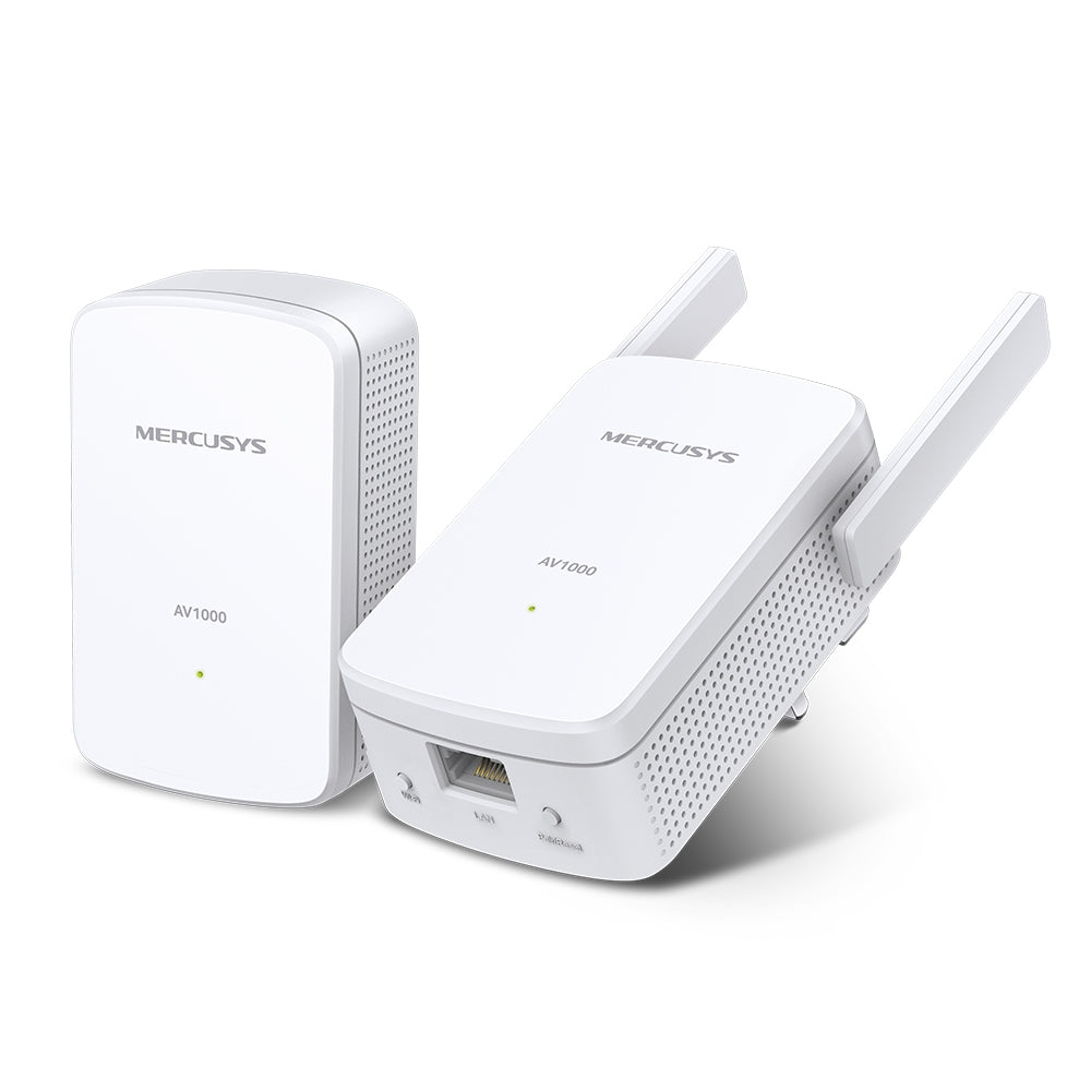 Mercusys AV1000 Gigabit Powerline Network Extender