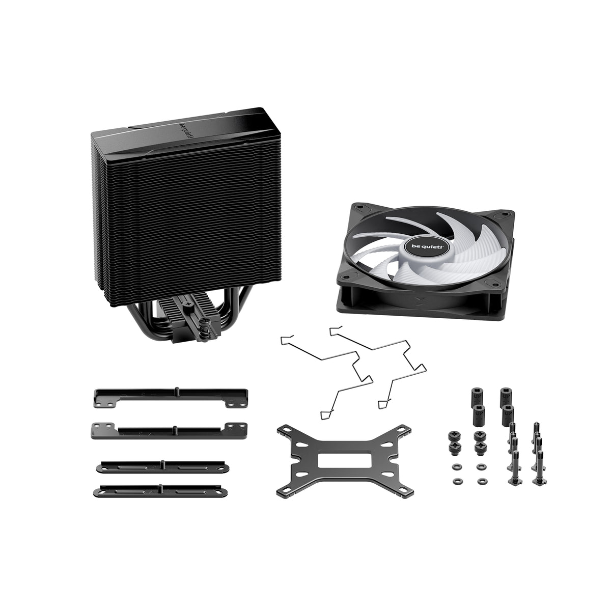 be quiet! Pure Rock 3 LX CPU Cooler
