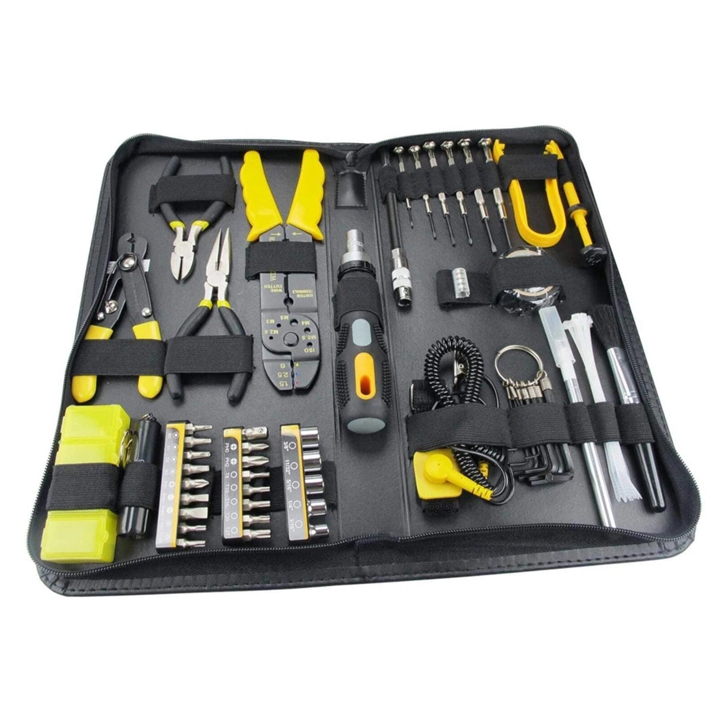 Sprotek STK-8918 58Pcs Computer Repair Tool Kit