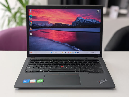 Lenovo ThinkPad X13 Gen 2 13" FHD Laptop, i5-1145G7 2.60GHz, 16GB, 256GB
