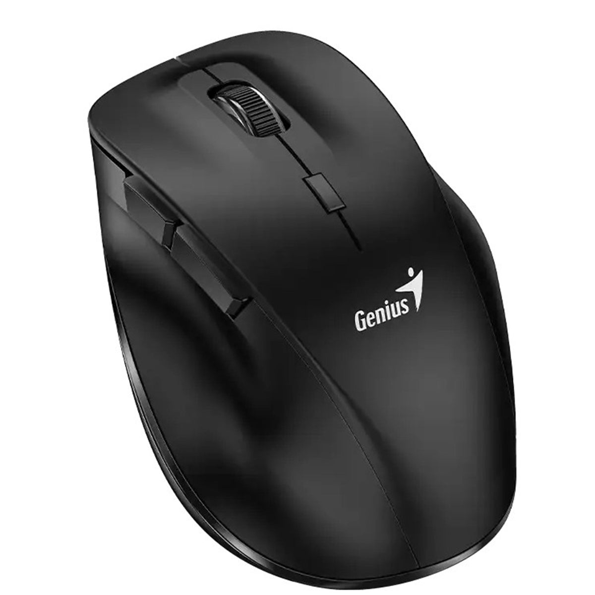 Genius Ergo 8230S Easy Ergonomic Wireless Silent Mouse (USB-A Receiver)