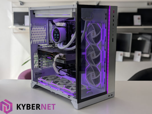Gaming PC i5-14400F 2.50GHz, 32GB 5600MHz, 1TB SSD, RX 7800 XT 16GB