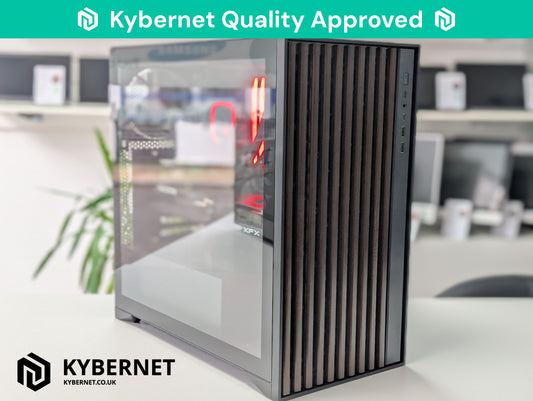 Gaming PC Ryzen 5 7500F 3.70GHz, 32GB, 1TB SSD, RX 7800 XT 16GB