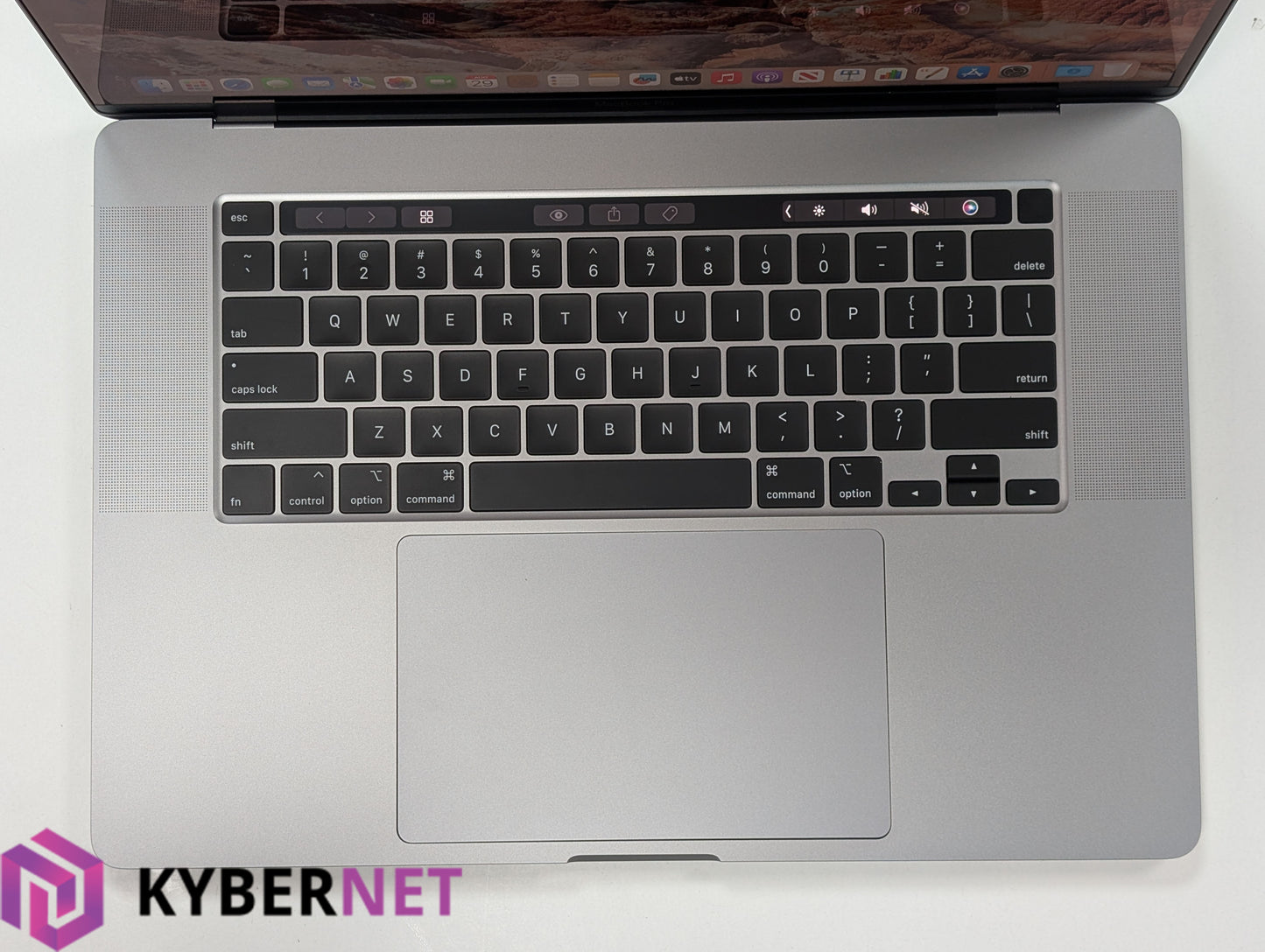 Apple MacBook Pro A2141 16" 2019, 6-Core i7 2.6GHz, 16GB, 512GB SSD, Pro 5300M