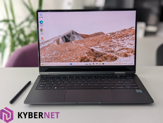 Samsung Galaxy Book3 360 13.3" FHD OLED Touchscreen 2-in-1 Laptop, i5-1340P 1.90GHz, 8GB, 256GB