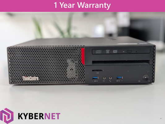 Lenovo ThinkCentre M700 Desktop PC i7-6700 3.40GHz, 16GB RAM, 256 GB SSD