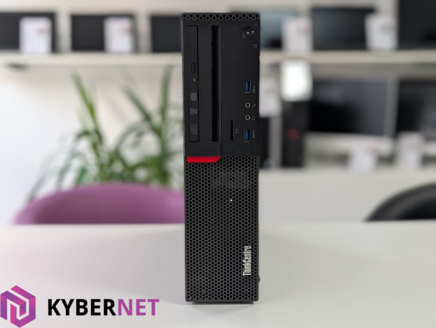 Lenovo ThinkCentre M700 Desktop PC i7-6700 3.40GHz, 16GB RAM, 256 GB SSD