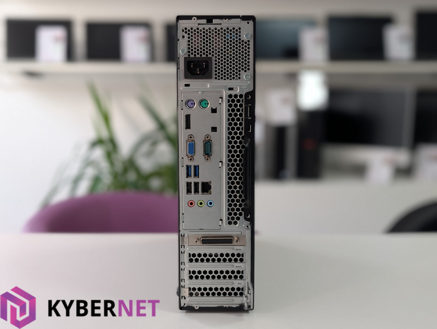 Lenovo ThinkCentre M700 Desktop PC i7-6700 3.40GHz, 16GB RAM, 256 GB SSD