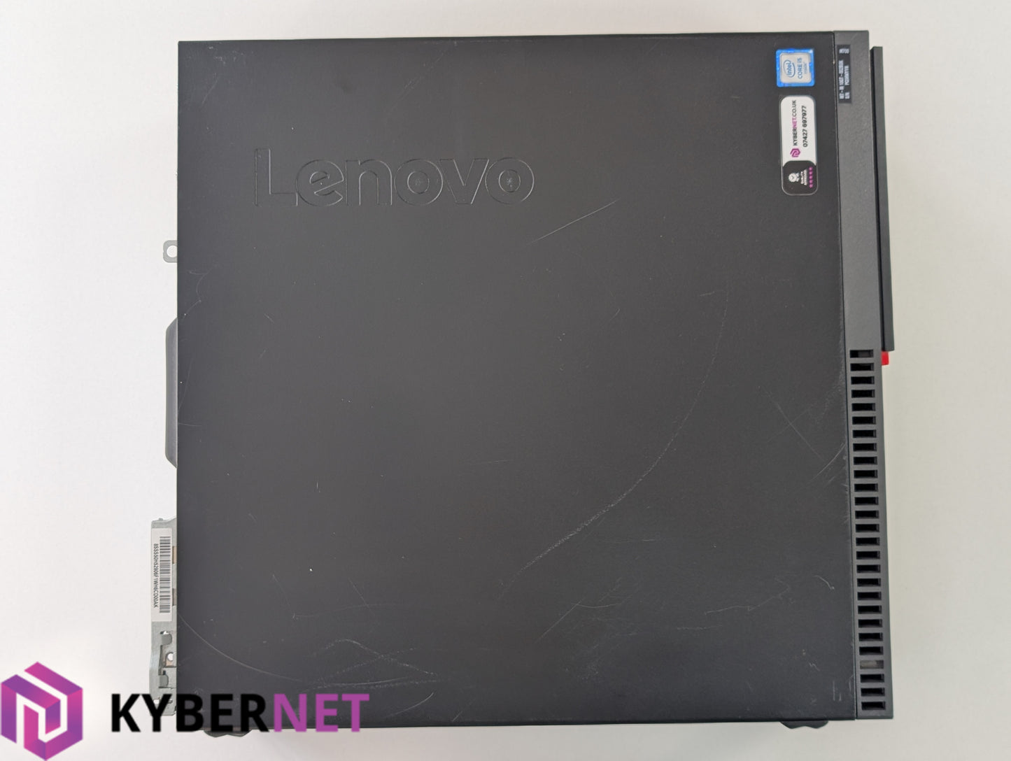 Lenovo ThinkCentre M700 Desktop PC i7-6700 3.40GHz, 16GB RAM, 256 GB SSD