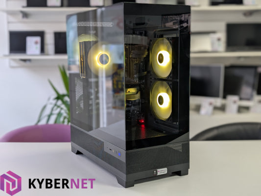 Gaming PC i7-8700 3.20GHz, 32GB RAM, 512GB SSD +512GB HDD, RTX 3060 12GB