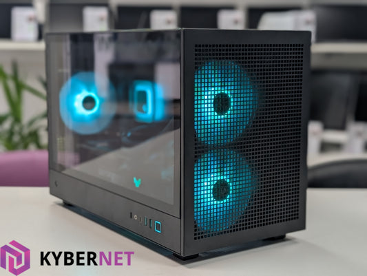 Gaming PC Ryzen 5 7600X, 32GB 6000MHz, 1TB SSD, RTX 3080 10GB