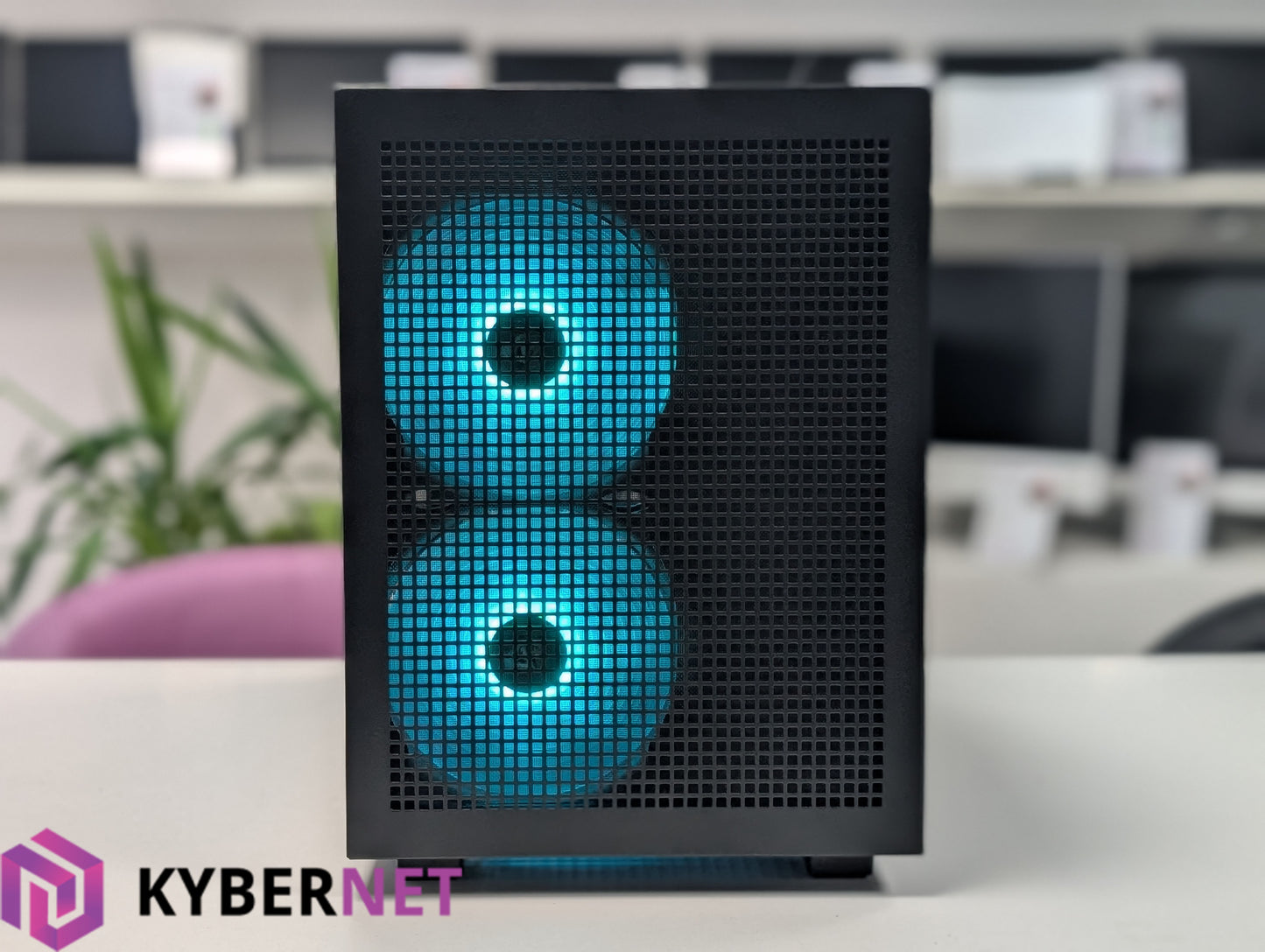 Gaming PC Ryzen 5 7600X, 32GB 6000MHz, 1TB SSD, RTX 3080 10GB