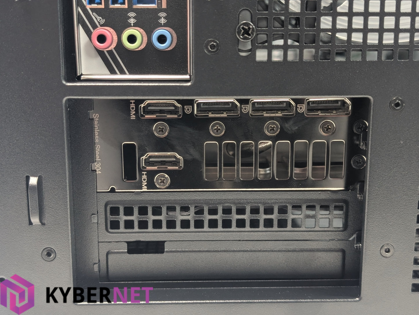 Gaming PC Ryzen 5 7600X, 32GB 6000MHz, 1TB SSD, RTX 3080 10GB