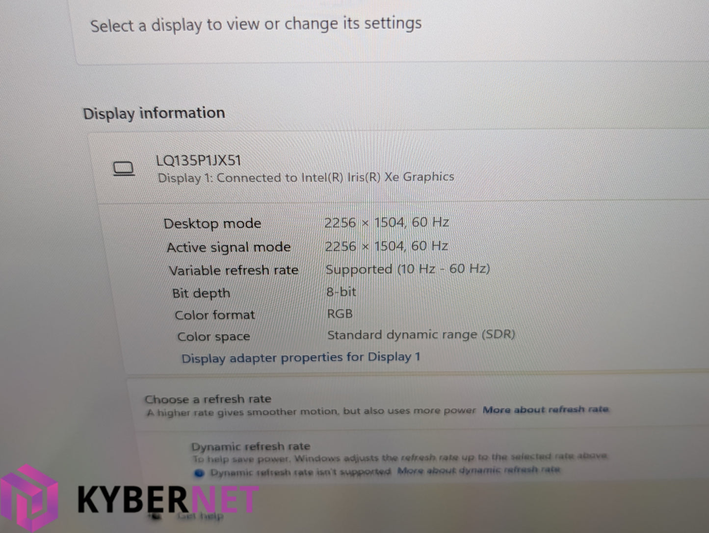 Microsoft Surface Laptop 4 13.5" QHD Touch Laptop, i5-1145G7 2.60GHz, 8GB, 256GB