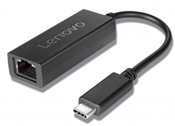 Lenovo RTL8153-04 USB-C to Ethernet Adapter