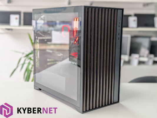 Gaming PC Ryzen 5 7500F 3.70GHz, 32GB, 1TB SSD, RX 7800 XT 16GB