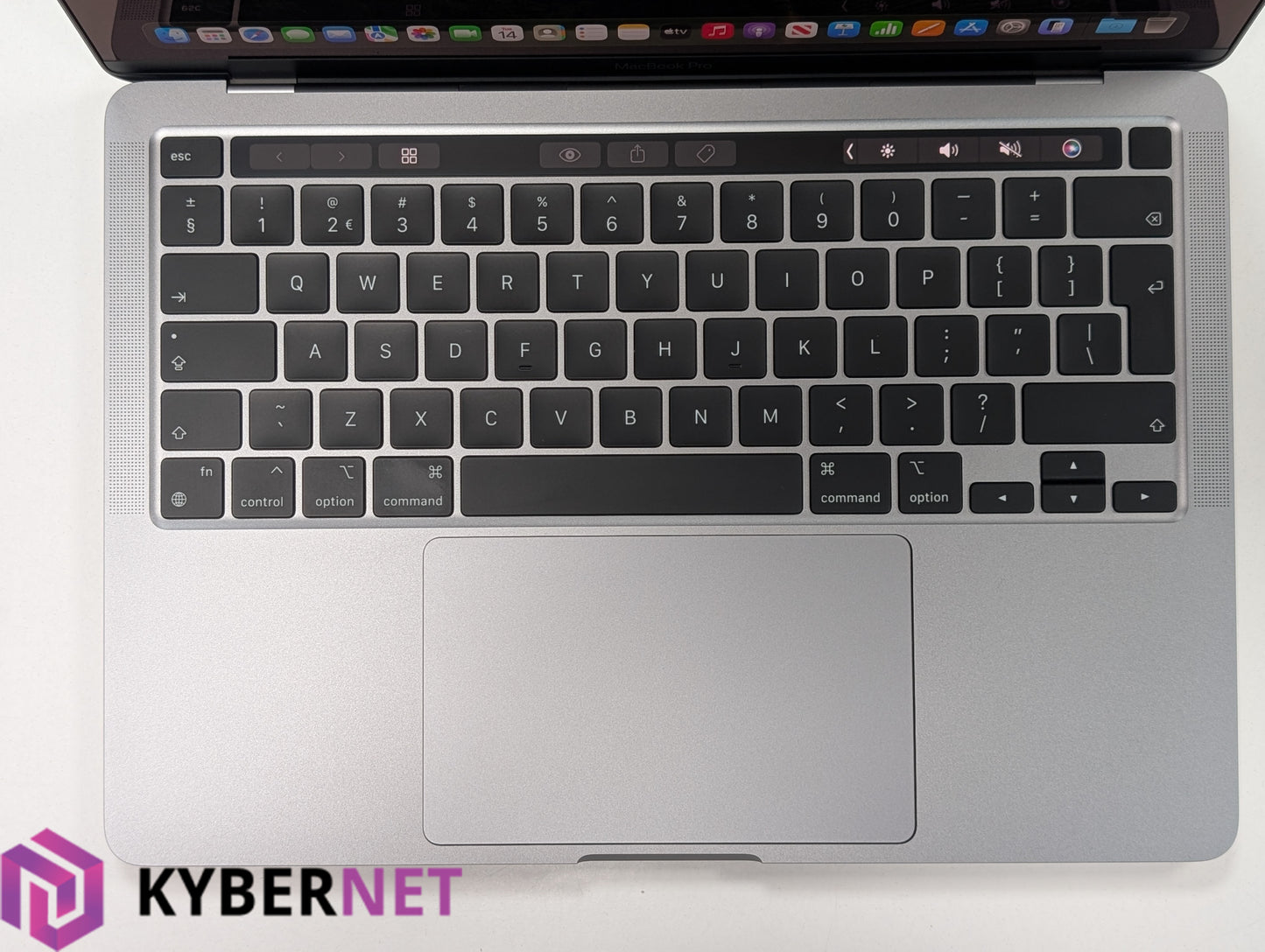 Apple MacBook Pro A2338 13" 2022 Laptop, Apple M2, 16GB, 256GB SSD