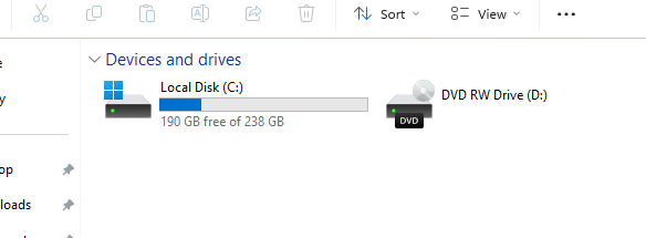 Lenovo ThinkCentre M700 Desktop PC i7-6700 3.40GHz, 16GB RAM, 256 GB SSD