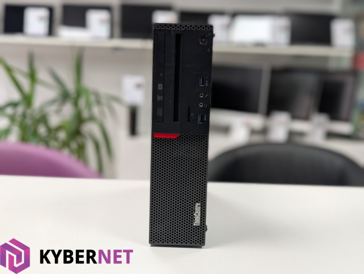 Lenovo ThinkCentre M700 Desktop PC i7-6700 3.40GHz, 16GB RAM, 256 GB SSD