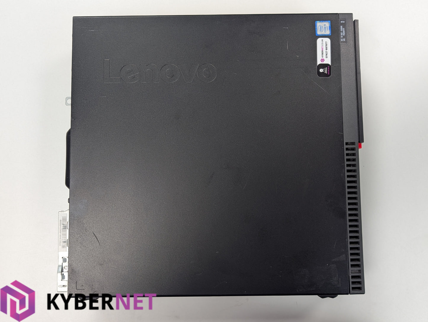 Lenovo ThinkCentre M700 Desktop PC i7-6700 3.40GHz, 16GB RAM, 256 GB SSD