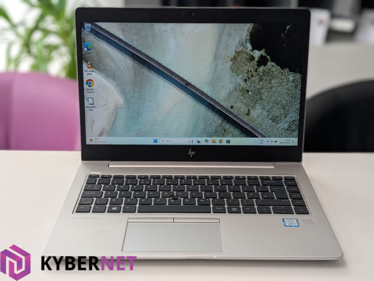 HP EliteBook 840 G5 14" FHD Laptop, i5-8350U 1.70GHz, 16GB, 256GB, Win 11