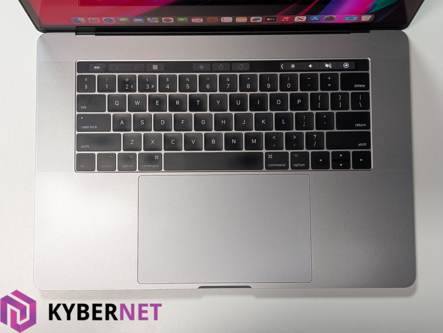 Apple MacBook Pro A1707 15" 2017, Quad-Core i7 2.9GHz, 16GB, 512GB SSD, Pro 560