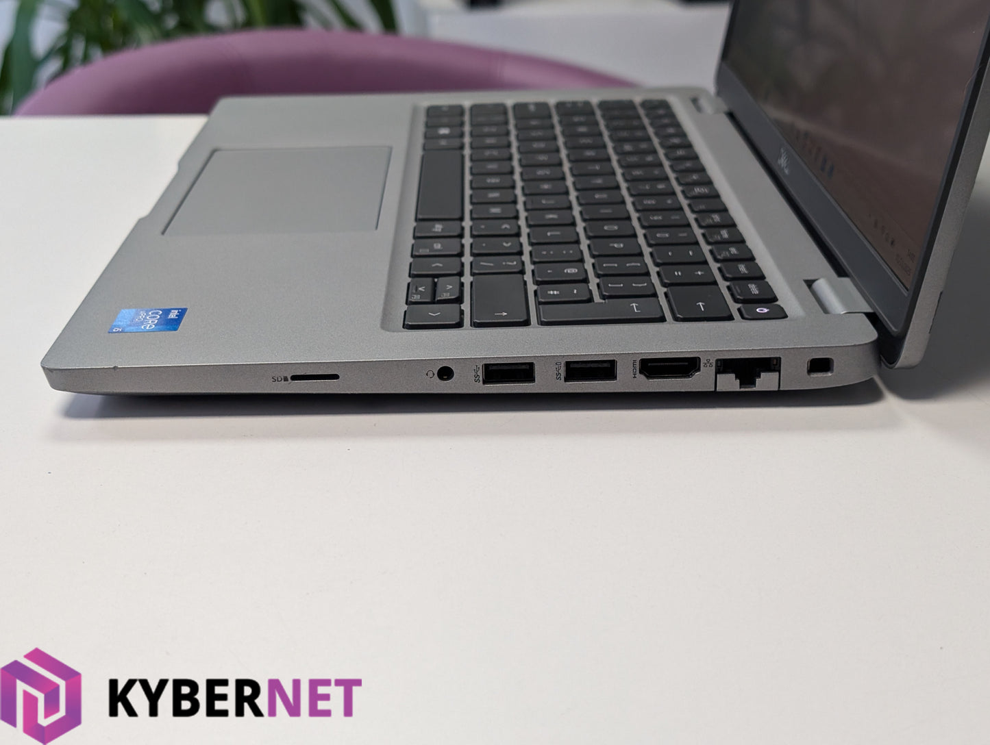 Dell Latitude 5420 14" HD Laptop, i5-1145G7 2.60GHz, 16GB, 256GB