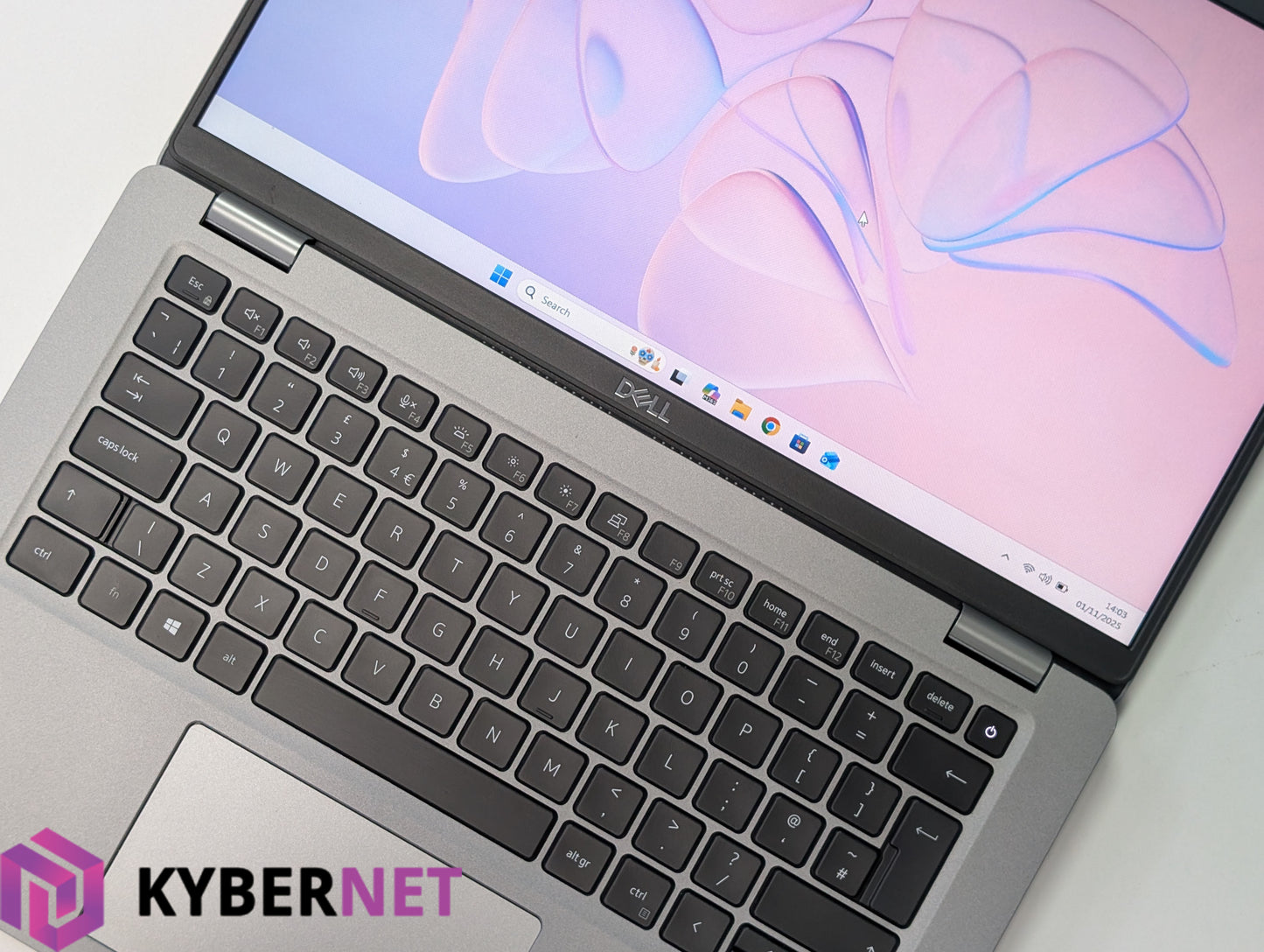 Dell Latitude 5420 14" HD Laptop, i5-1145G7 2.60GHz, 16GB, 256GB