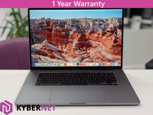 Apple MacBook Pro A2141 16" 2019, 6-Core i7 2.6GHz, 16GB, 512GB SSD, Pro 5300M
