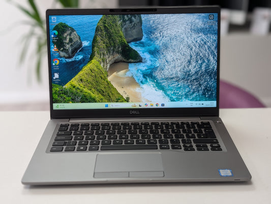 Dell Latitude 7400 14" FHD Touchscreen Laptop, i7-8665U 1.90GHz, 16GB, 256GB SSD