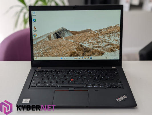 Lenovo ThinkPad T14 Gen 1 14" FHD Laptop, i5-10210U 1.60GHz, 16GB, 256GB SSD