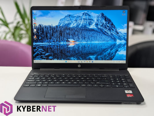 HP 15-gw0502sa 15.6" FHD Laptop, AMD Athlon Silver 3050U 2.30GHz, 8GB, 256GB