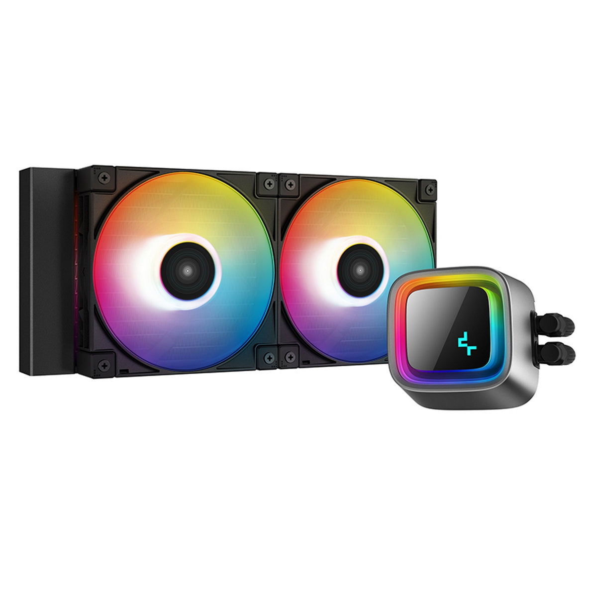 DeepCool LS520 AiO Liquid CPU Cooler