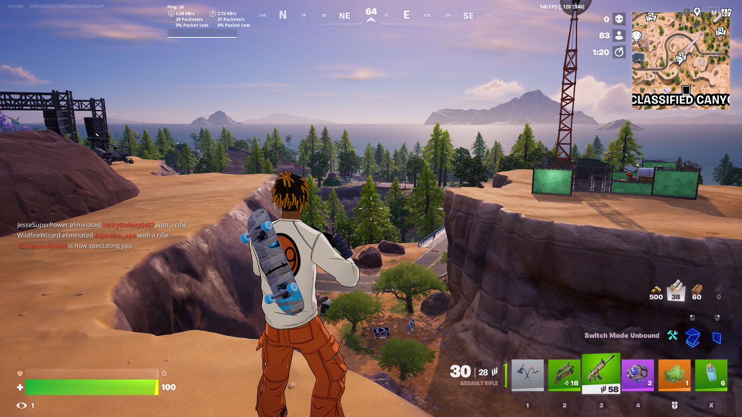 Gaming PC i5-12400F 2.50GHz, 32GB, 1TB SSD, RTX 3080 10GB