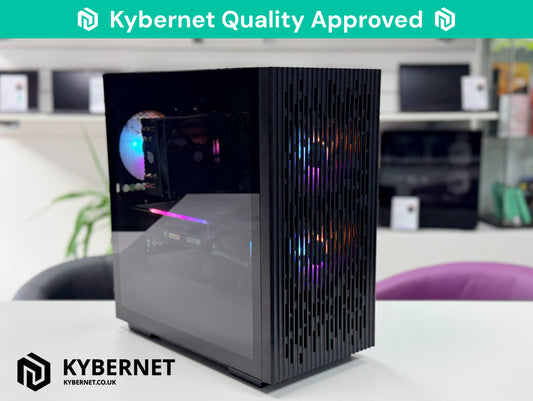 Gaming PC i7-9700K 3.60GHz, 16GB, 512GB SSD + 500GB HDD, RTX 3060 Ti 8GB