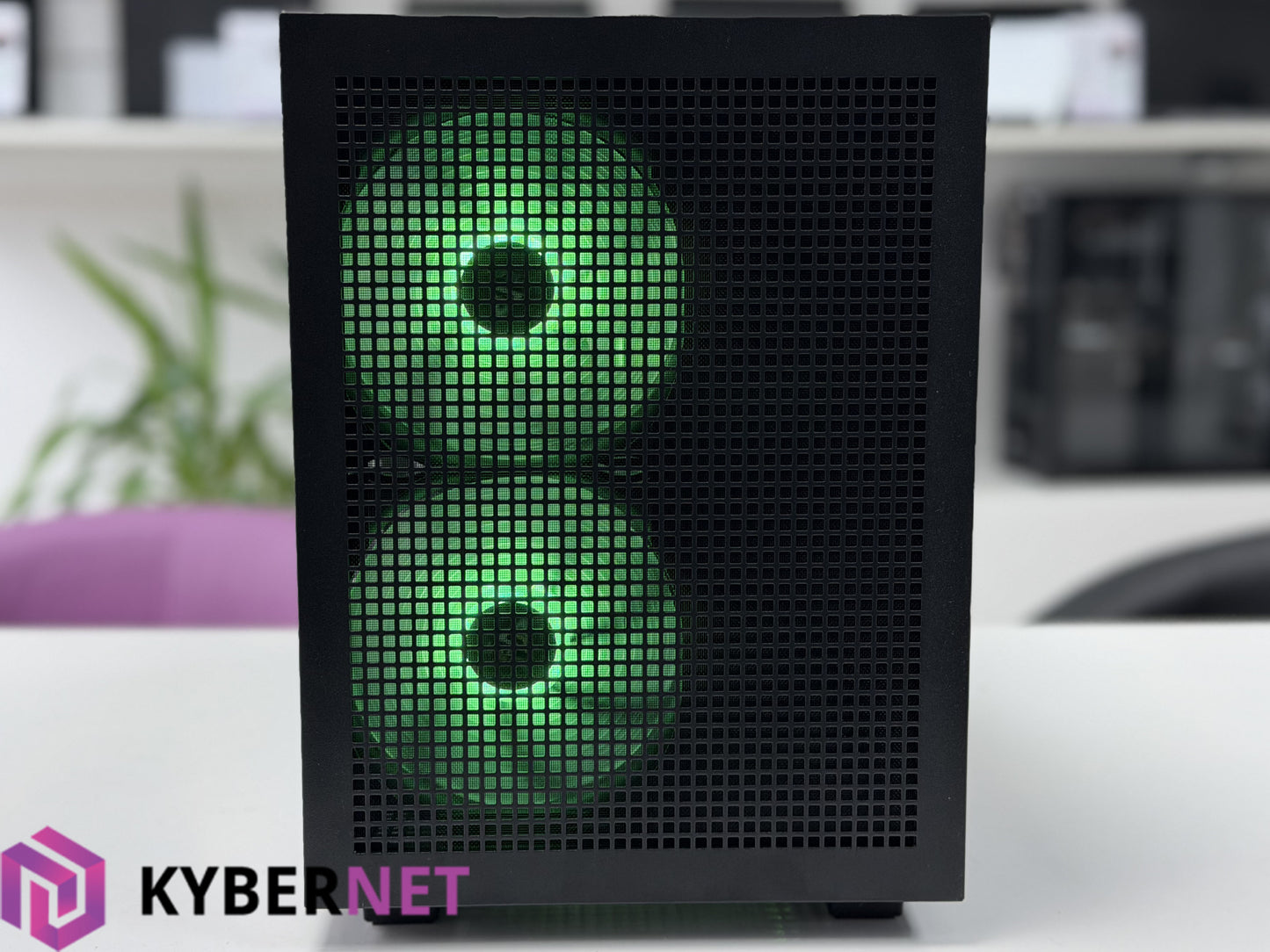 Gaming PC Ryzen 5 7600X 4.70GHZ, 32GB, 1TB SSD, RTX 4070 12GB