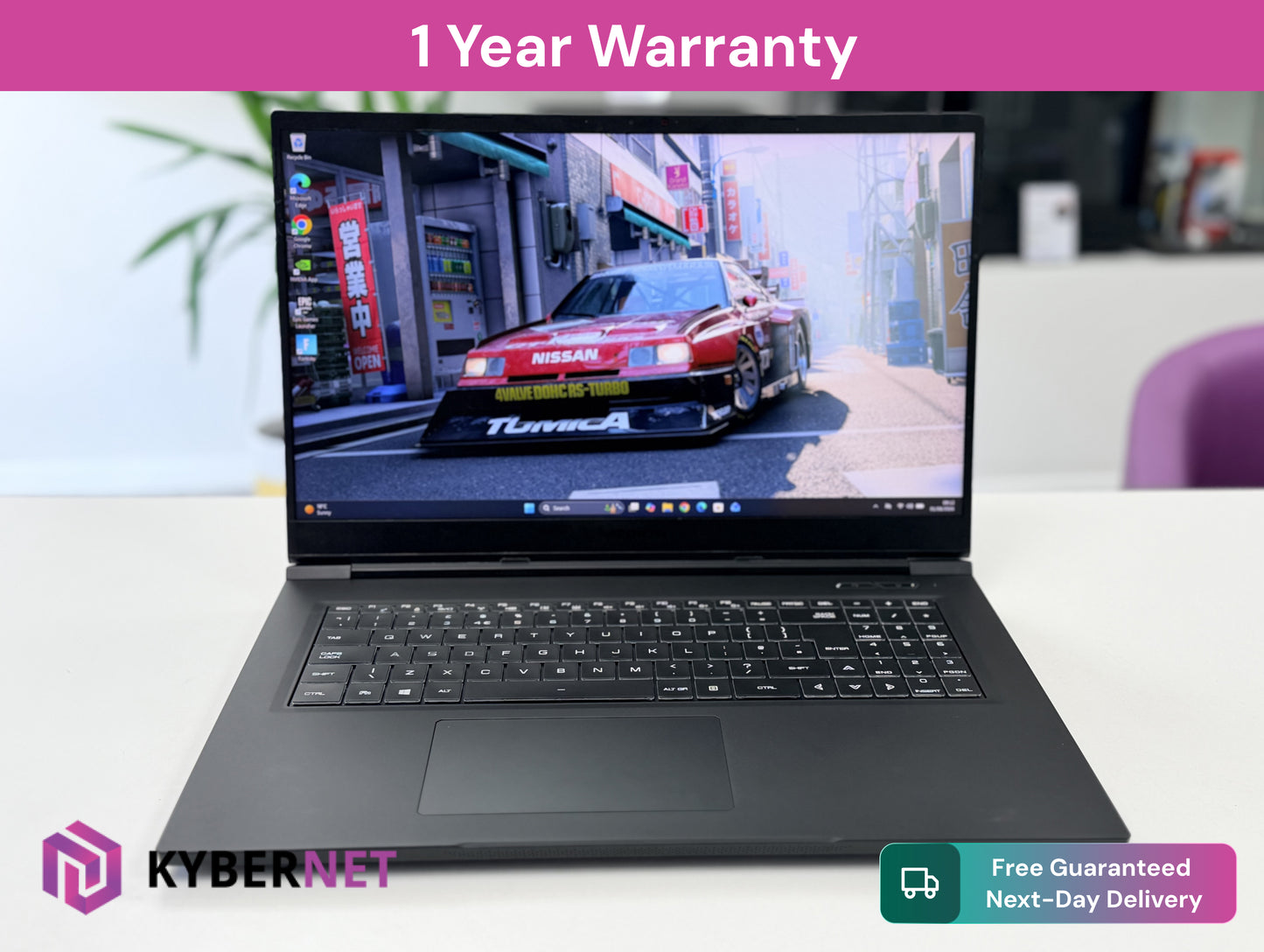 Medion ERAZER Beast X30 17.3 QHD 165Hz Gaming Laptop, i7-12700H 2.30GHz, 16GB, 512GB + 512GB, RTX 3070 Ti, Win11
