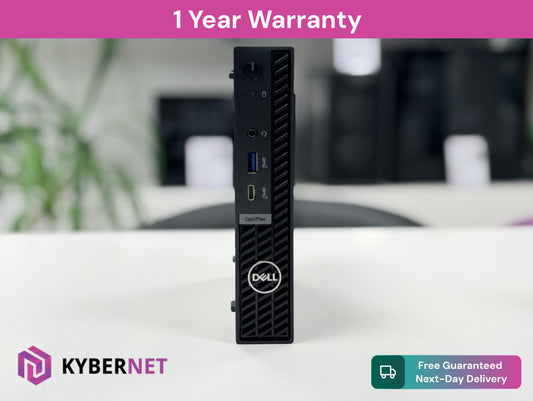 Dell Optiplex Micro 7020 Desktop PC, i5-14500T 1.70GHz, 8GB, 512GB, Win11