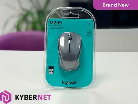 Logitech M235 Wireless Compact Mouse