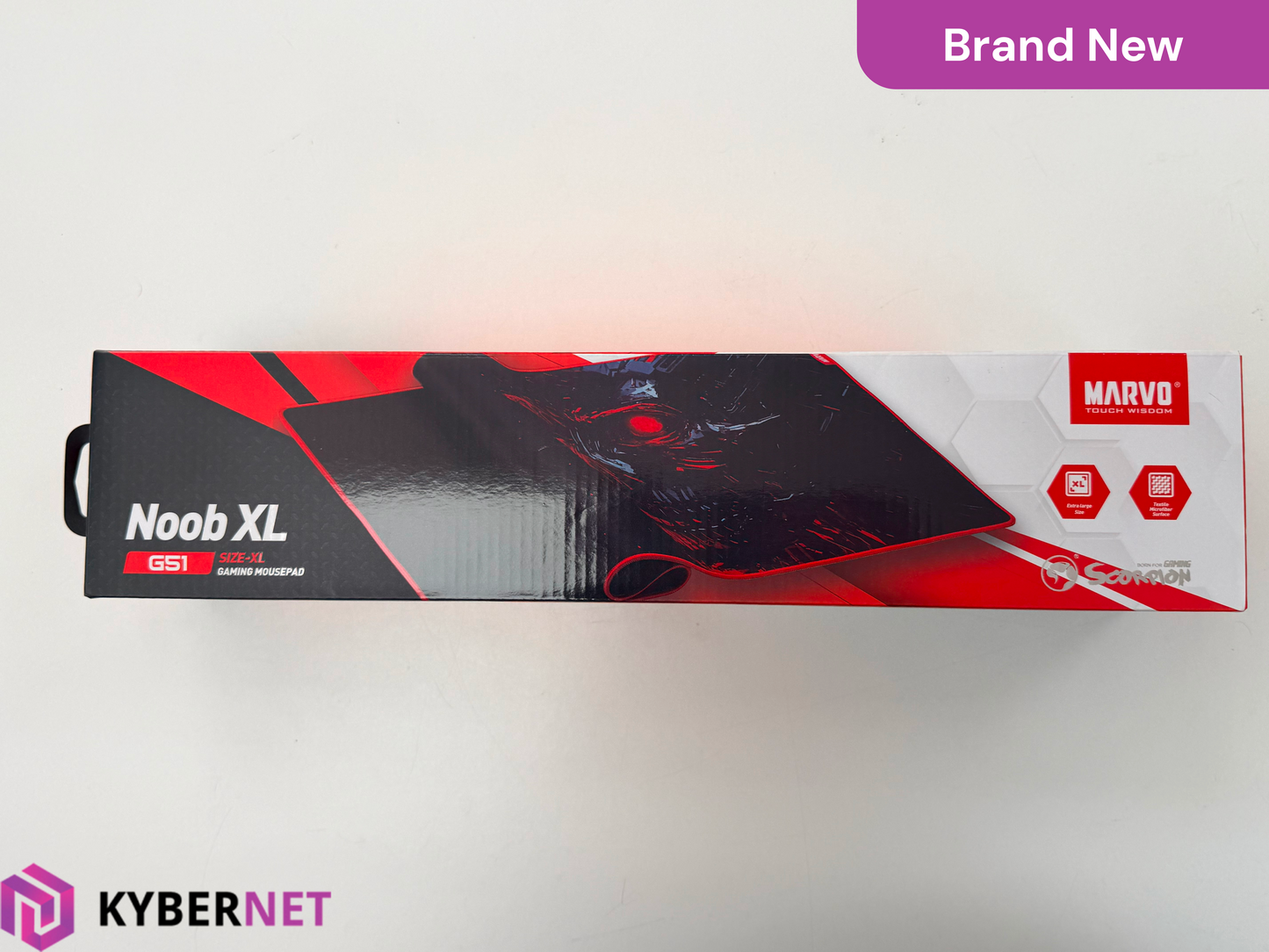 Marvo Scorpion Noob Mouse Pad - L / XL