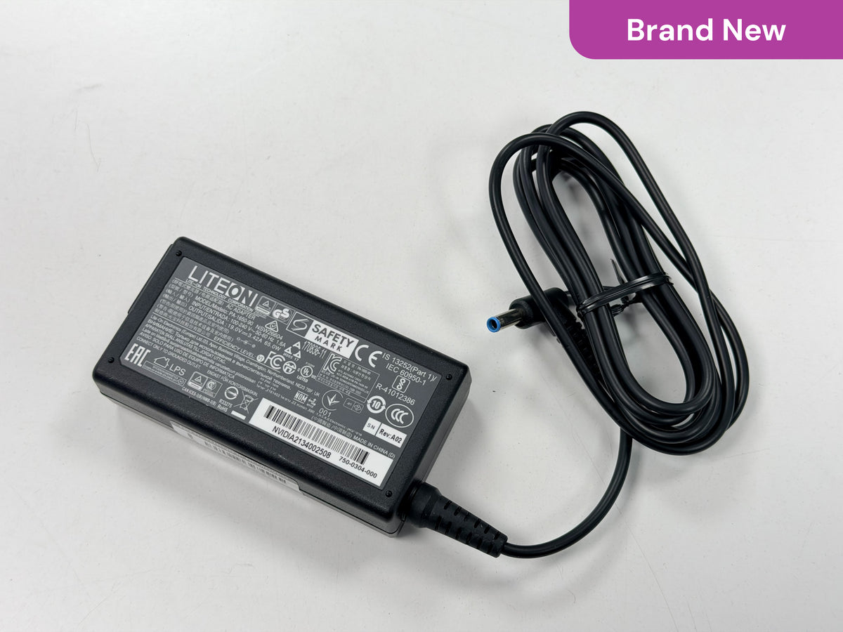 Genuine HP 65W Blue Tip Laptop Charger