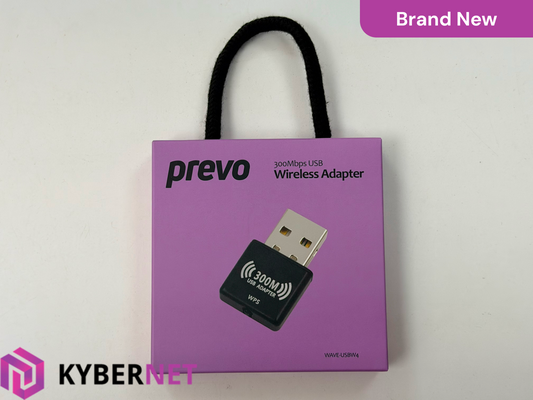 Prevo USBW4 USB Wireless Adapter