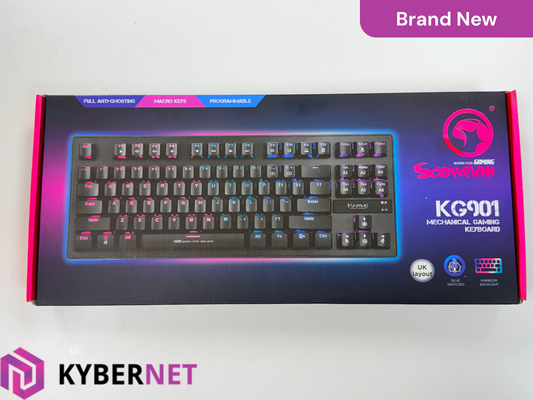 Marvo Scorpion KG901 Wired Mechanical RGB Gaming Keyboard
