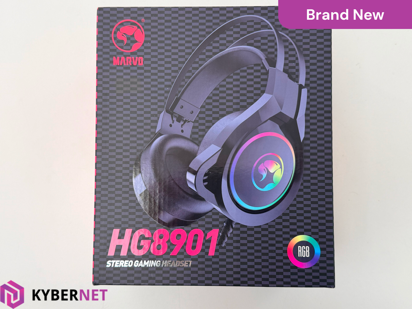 Marvo HG8901 Stereo Wired Gaming Headset