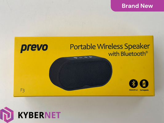 Prevo F3 Portable Wireless Bluetooth Speaker
