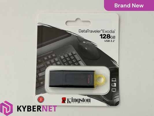 Kingston DataTraveler Exodia 128GB USB Flash Drive